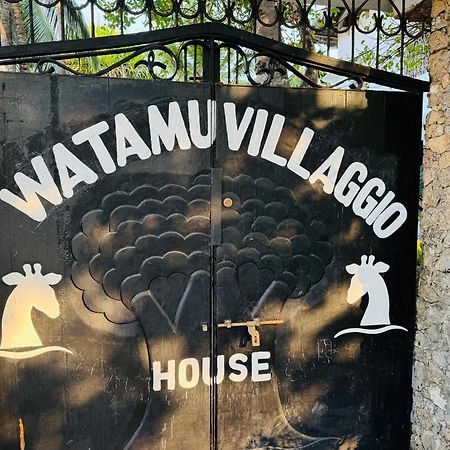 Watamu Villaggio Esterno foto