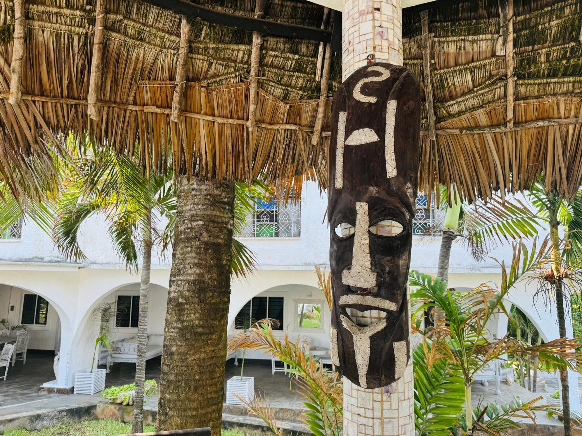 Watamu Villaggio Esterno foto