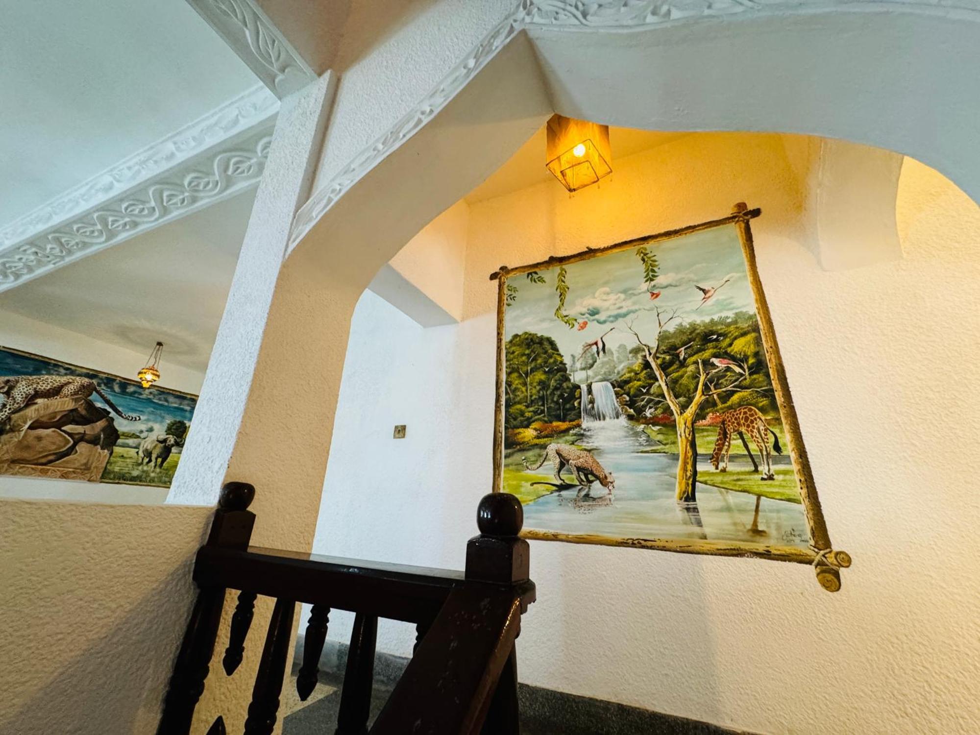 Watamu Villaggio Esterno foto