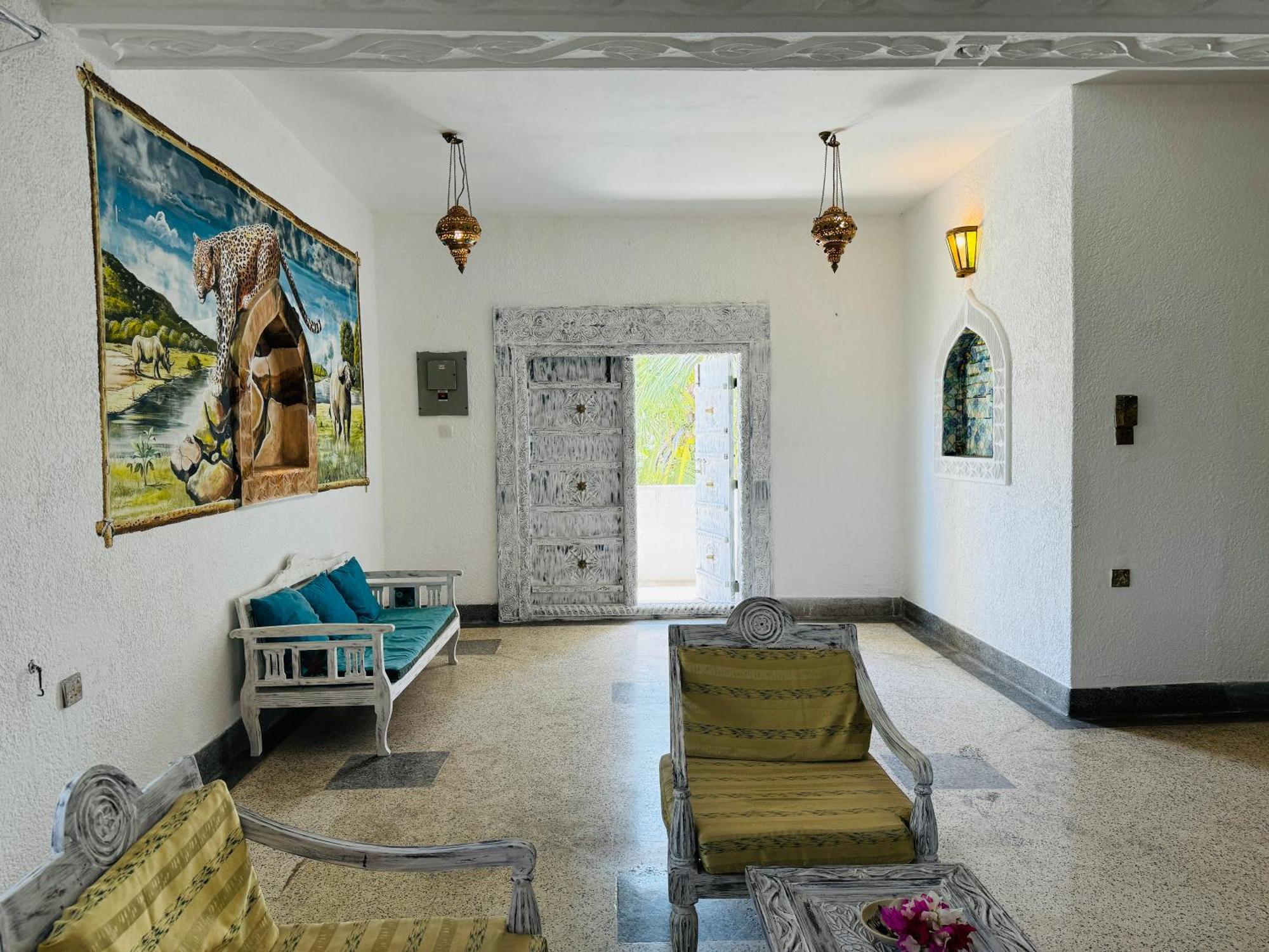 Watamu Villaggio Esterno foto