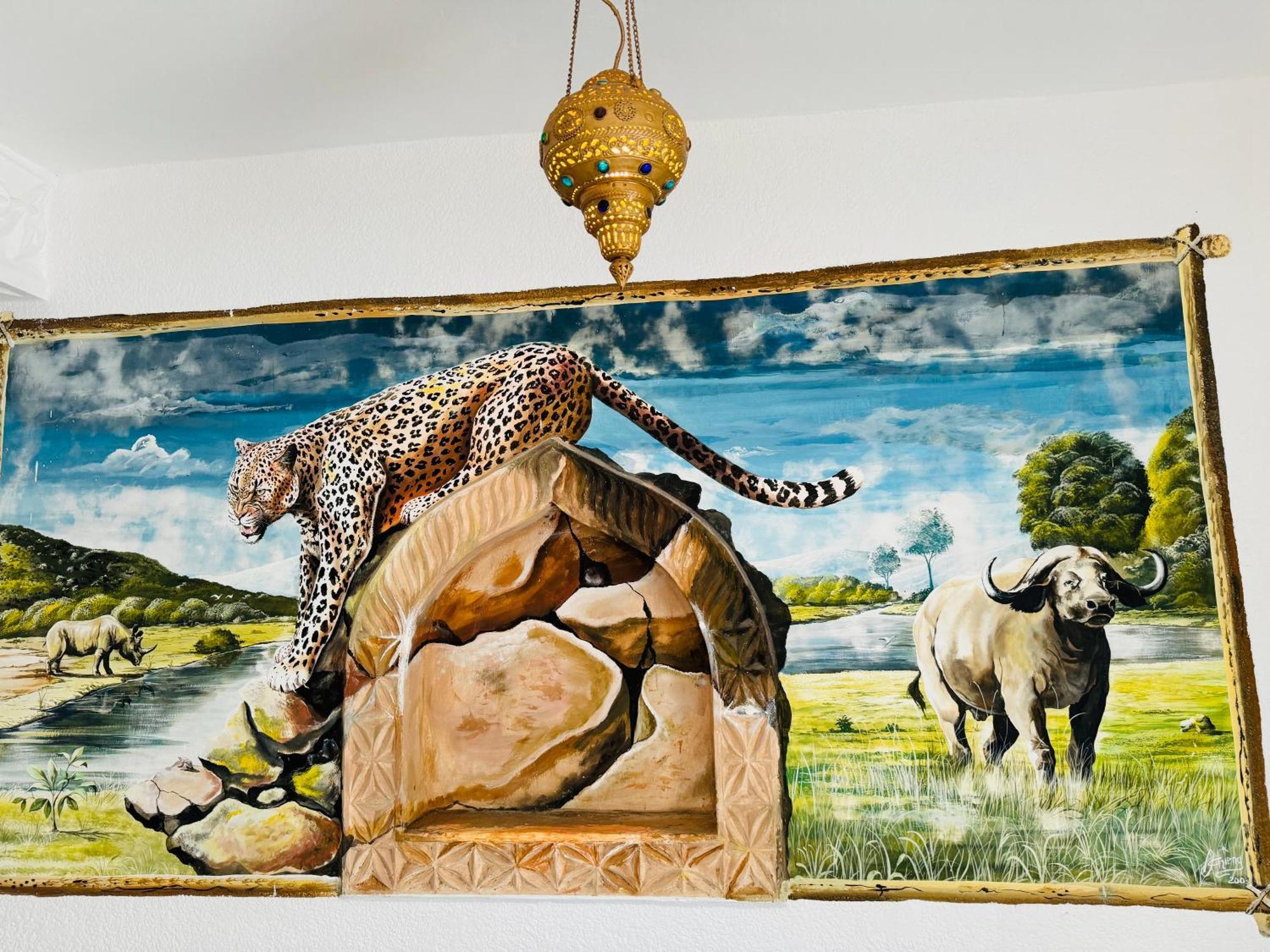 Watamu Villaggio Esterno foto