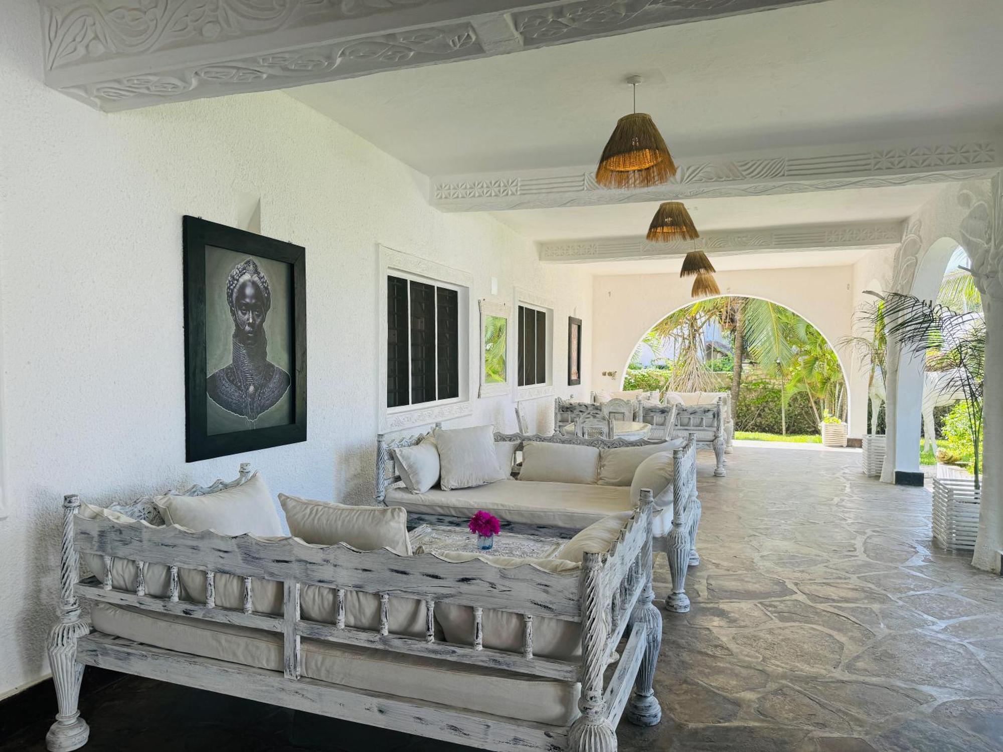 Watamu Villaggio Esterno foto