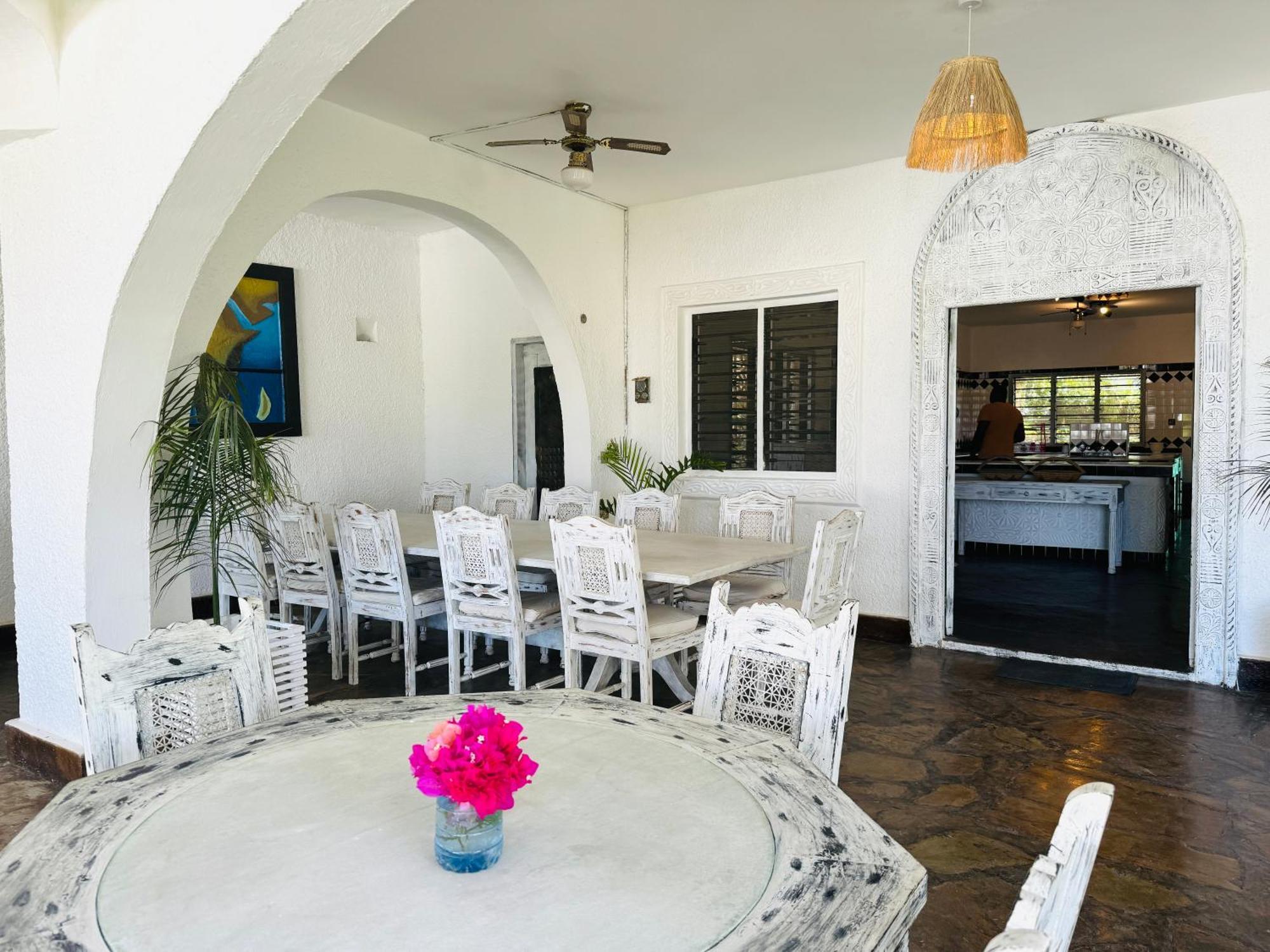 Watamu Villaggio Esterno foto