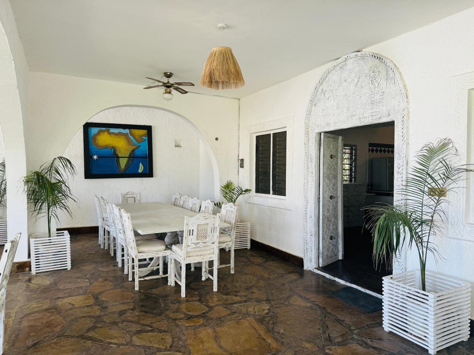 Watamu Villaggio Esterno foto