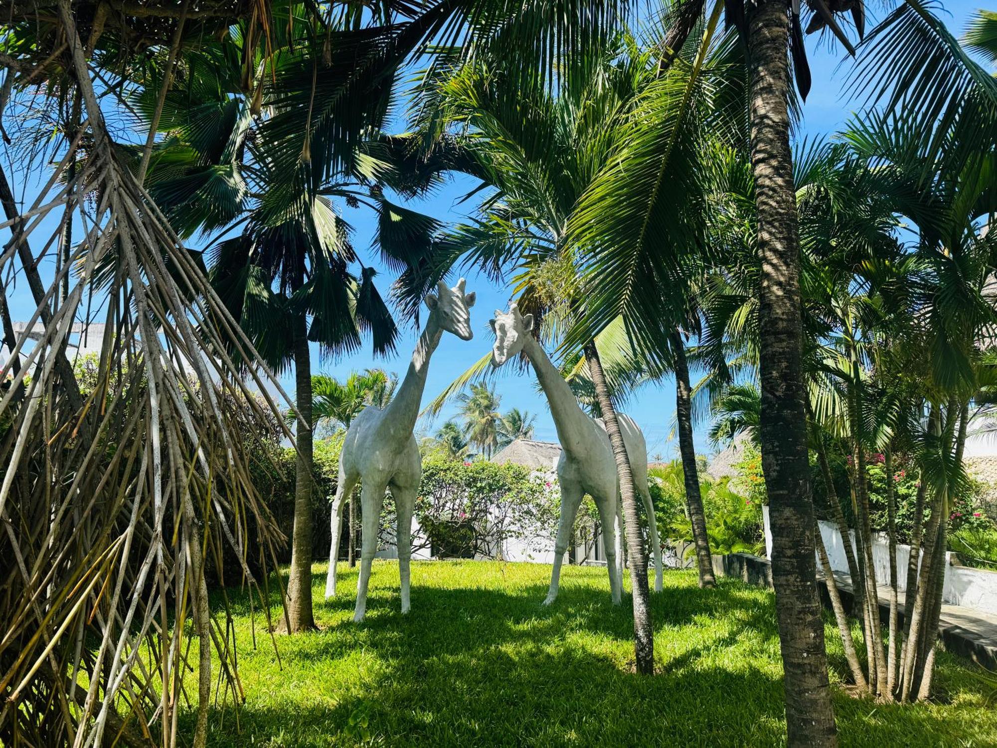 Watamu Villaggio Esterno foto