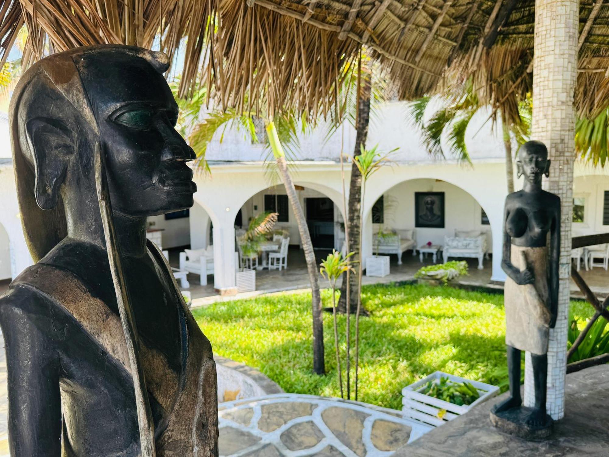 Watamu Villaggio Esterno foto