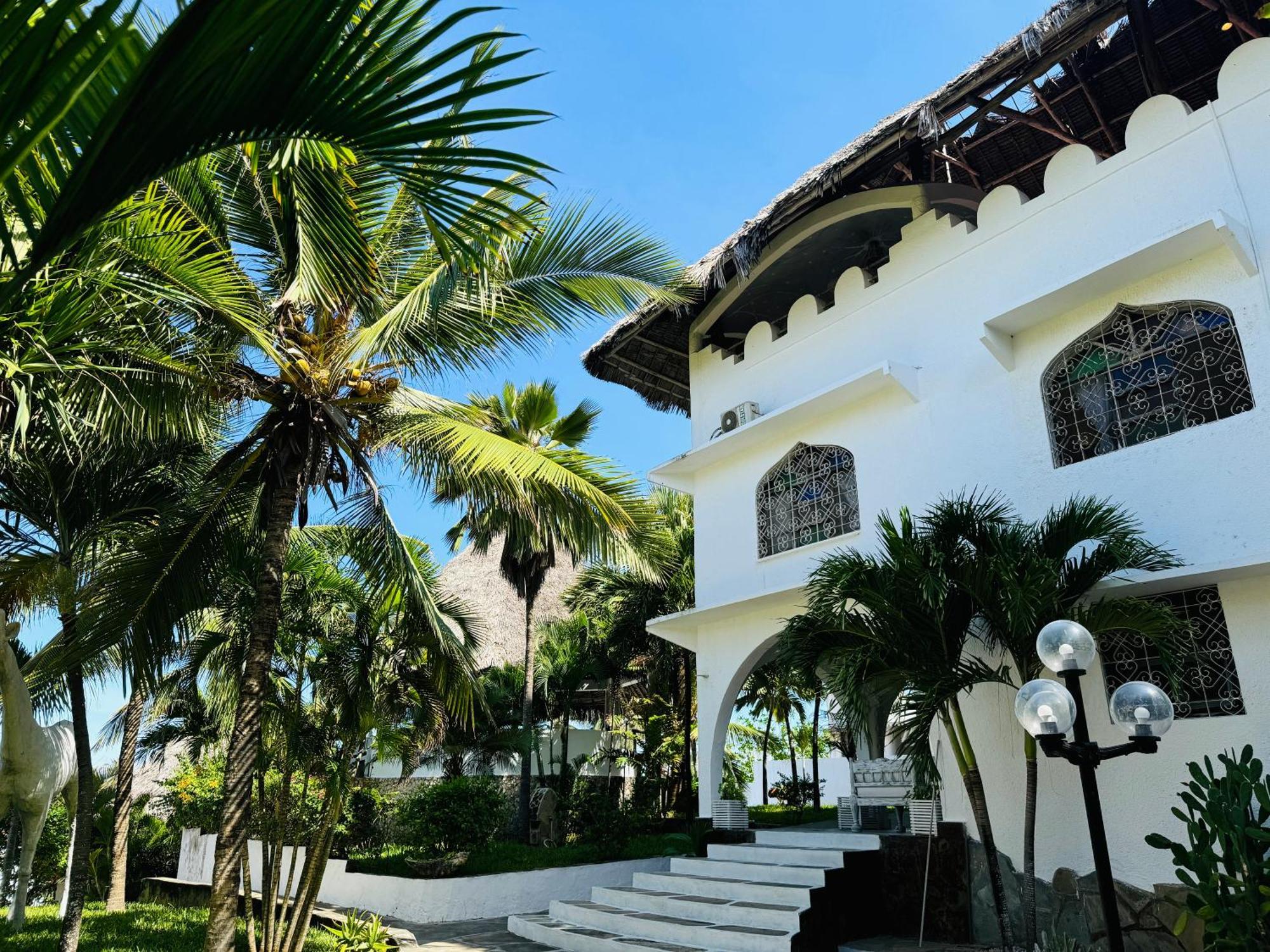 Watamu Villaggio Esterno foto
