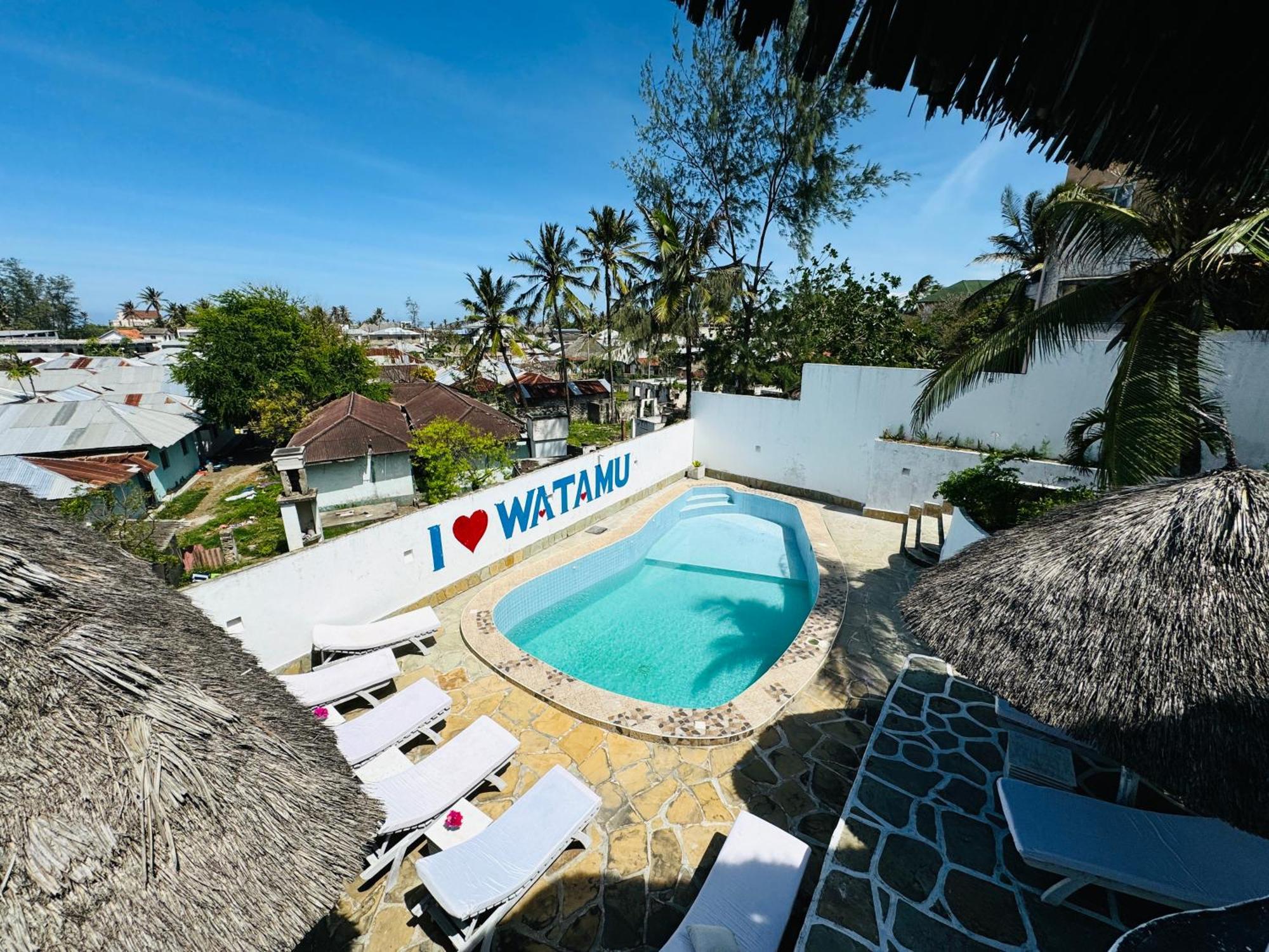 Watamu Villaggio Esterno foto
