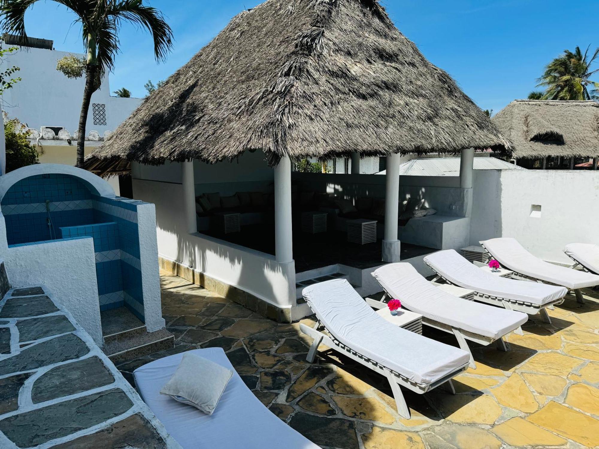 Watamu Villaggio Esterno foto
