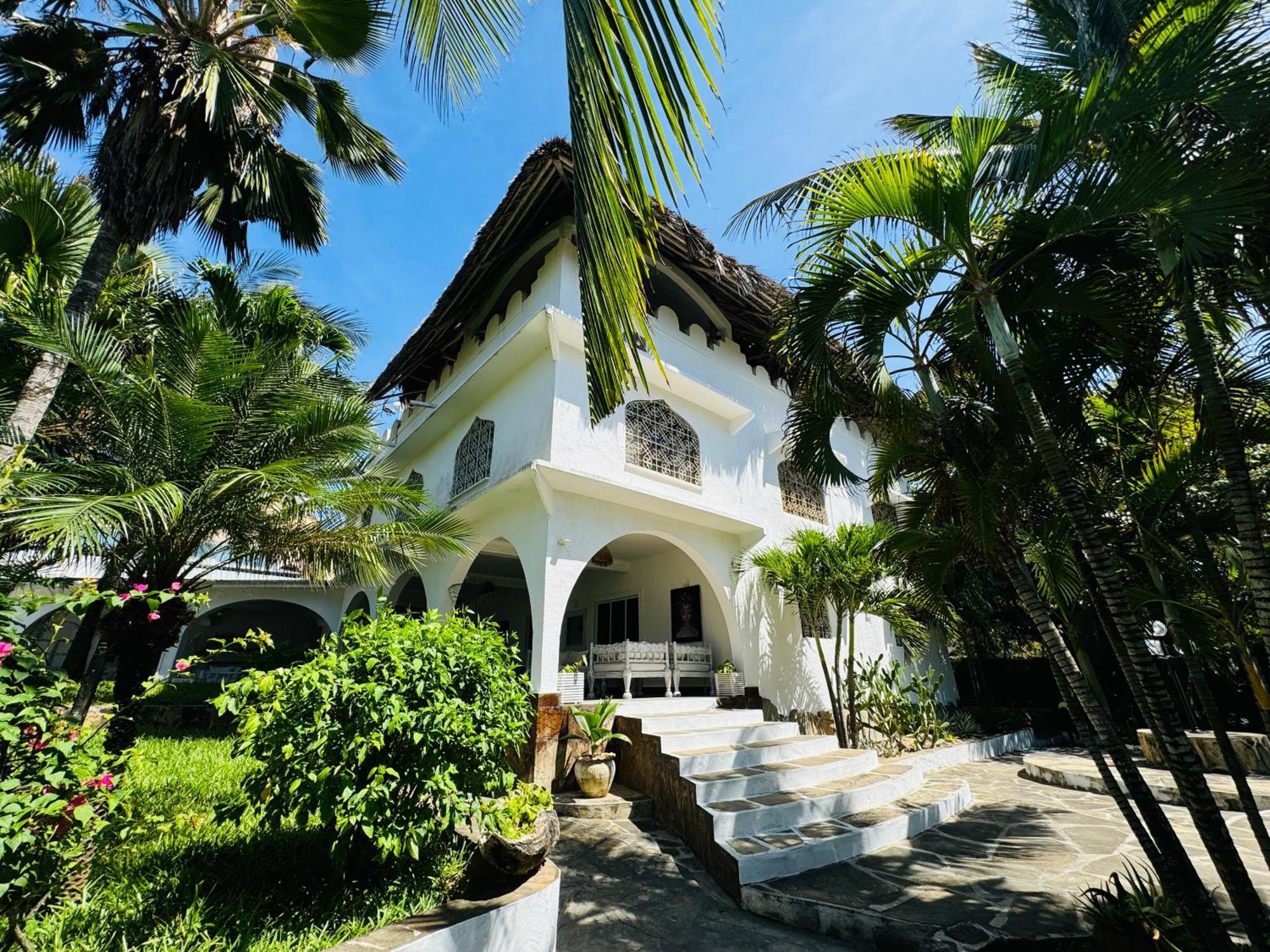 Watamu Villaggio Esterno foto
