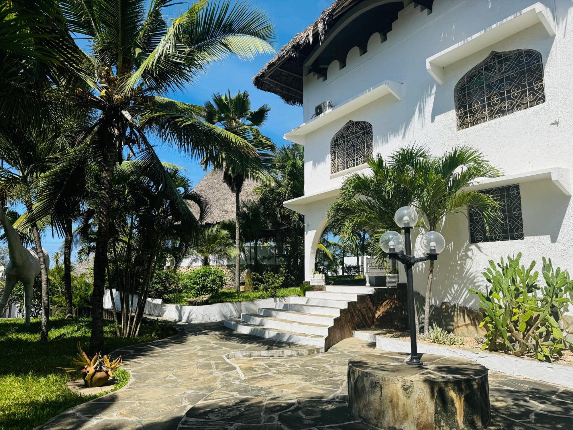 Watamu Villaggio Esterno foto
